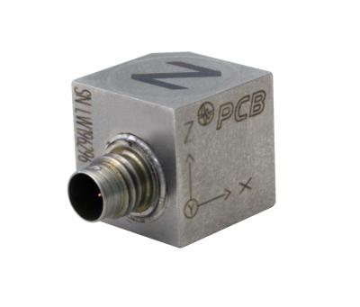美國PCB加速度傳感器356A15三軸