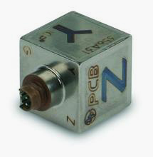 美國PCB加速度傳感器356A32微型三軸