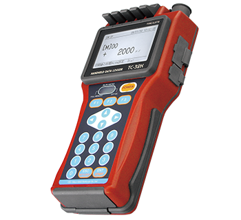 TC-32K 手持式數(shù)據(jù)記錄儀