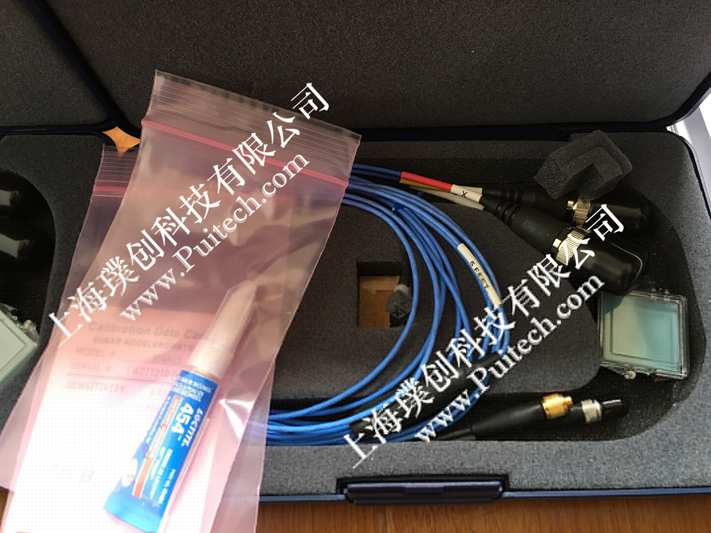 PCB加速度傳感器356A03交付杭州華智電子